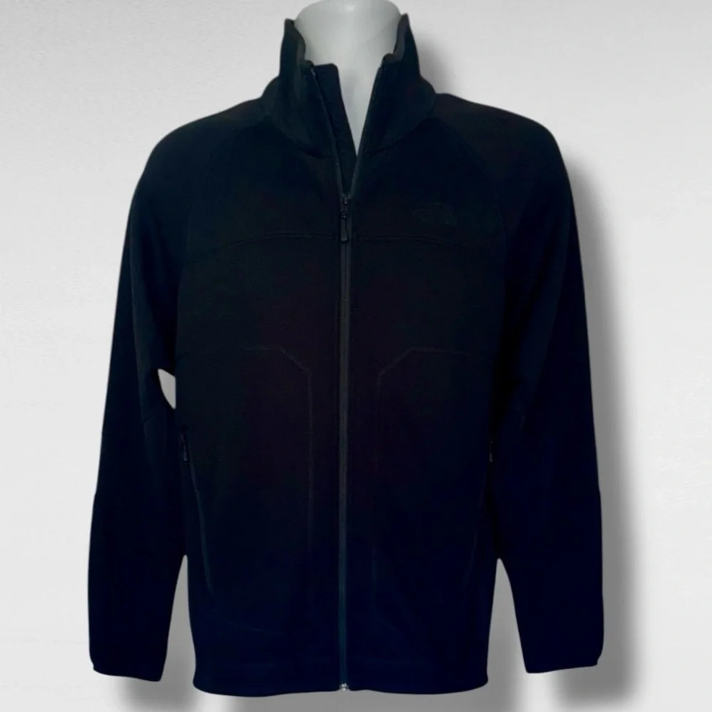 The North Face Apex ATXG Softshell Jacket Men’s Large Black — F13